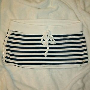 💥EUC VS PINK French Terry Skirt size small 😍 💥